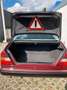 Mercedes-Benz E 200 W124 88.324 Km 2.Hand Oldtimer Rouge - thumbnail 10