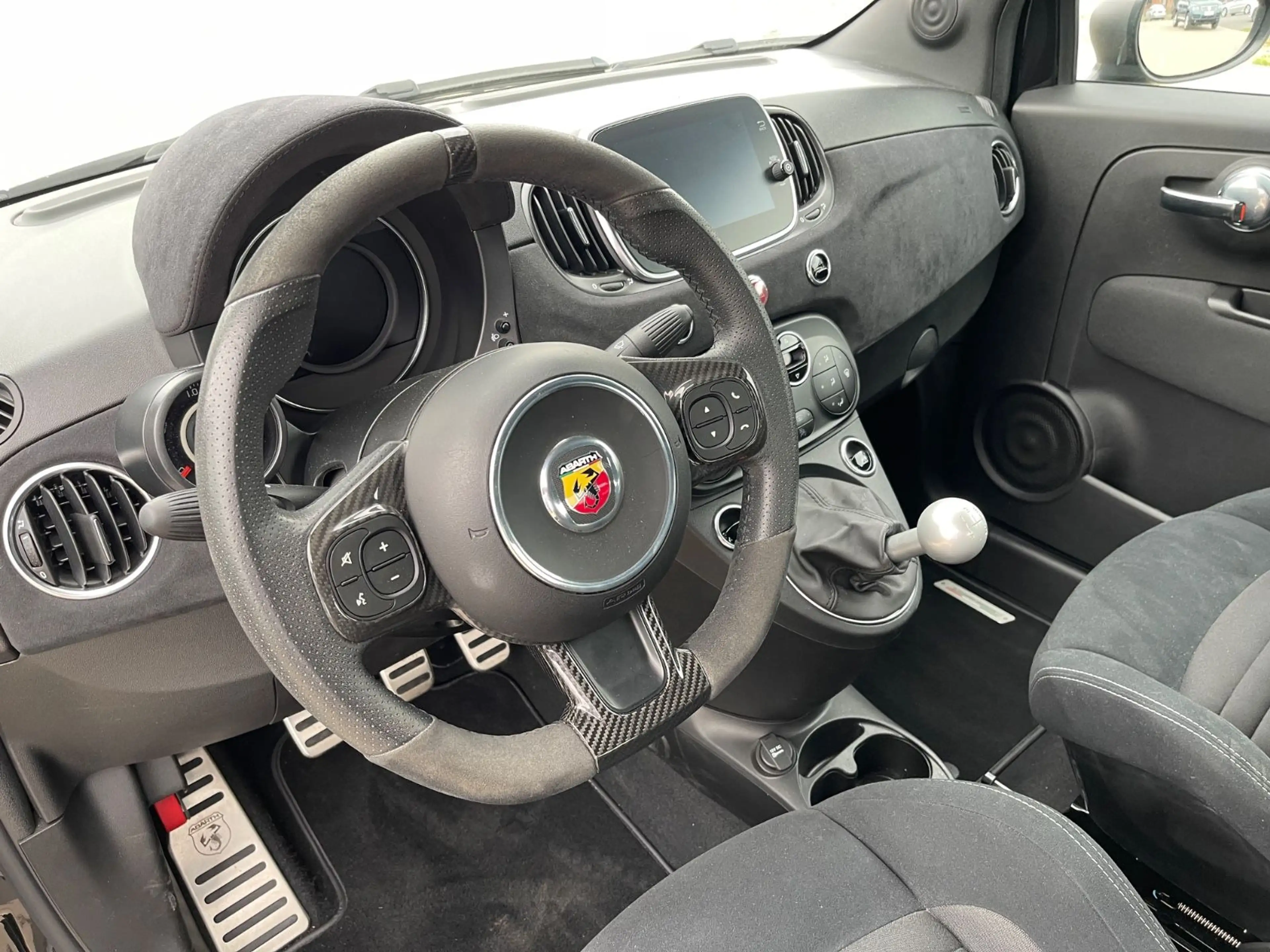 Abarth 500 595 C Competizione MwSt. DAB  UConnect — photo 15