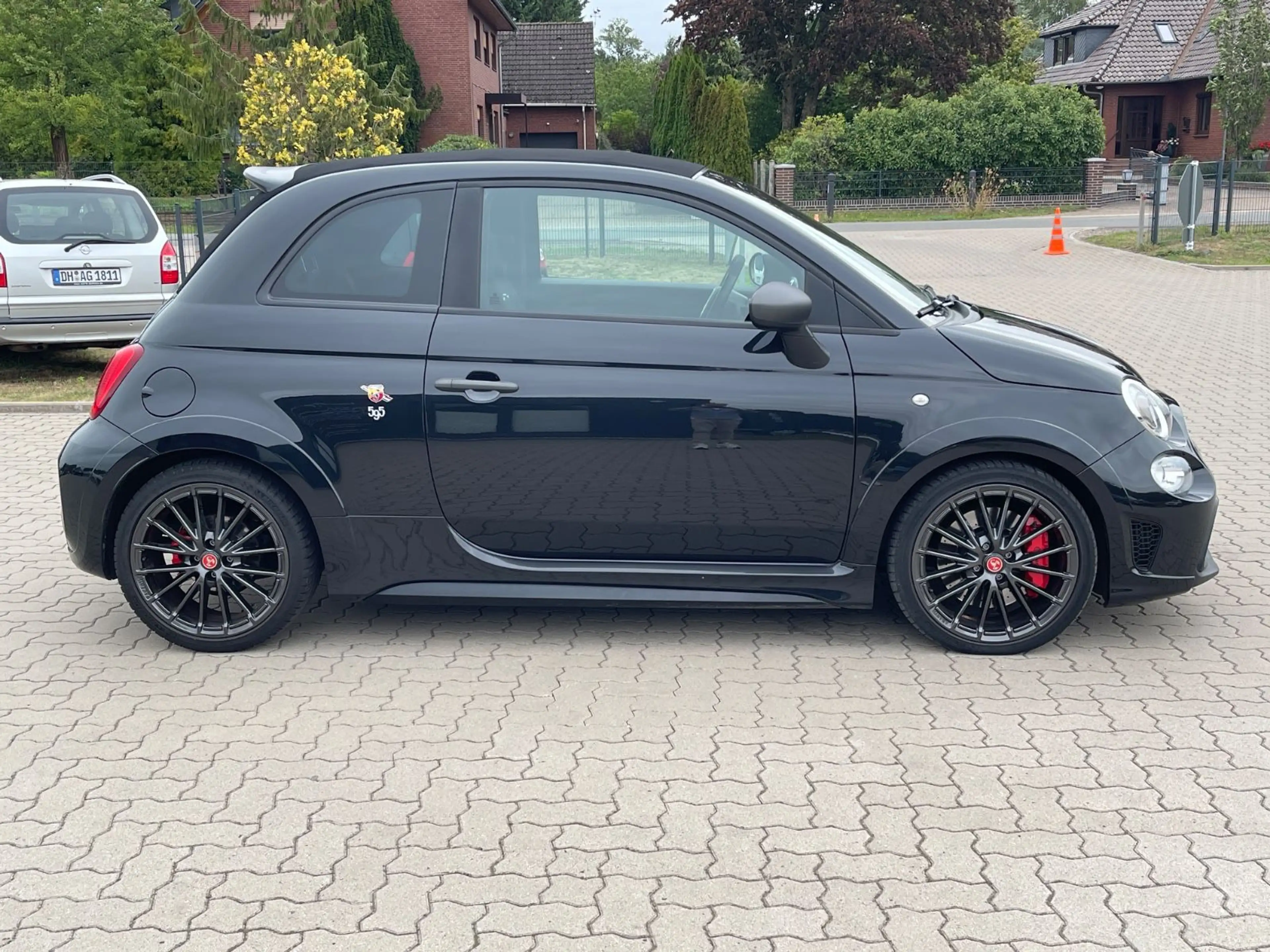 Abarth 500 595 C Competizione MwSt. DAB  UConnect — photo 5