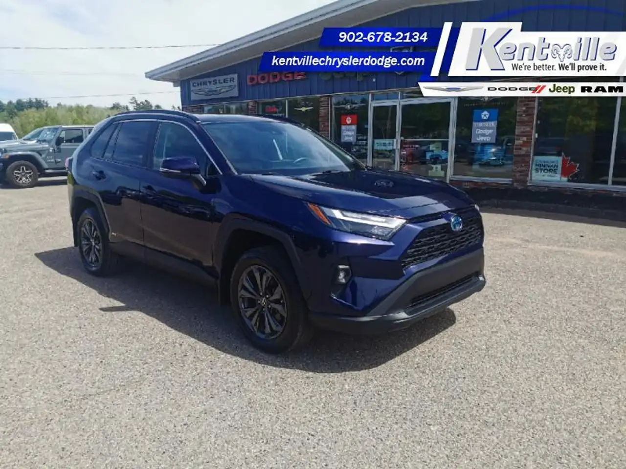 Toyota RAV 4 снимка Toyota RAV 4