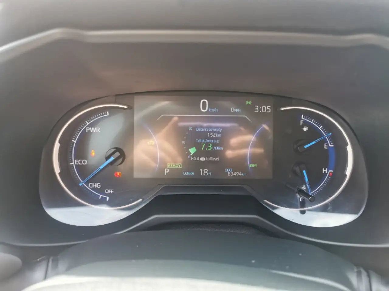 Toyota RAV 4 снимка Toyota RAV 4
