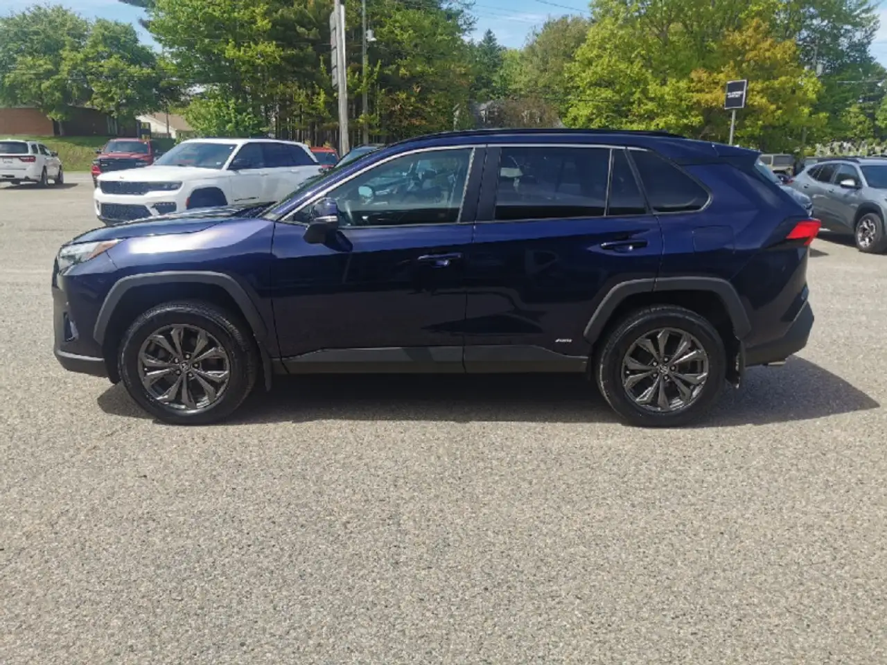 Toyota RAV 4 снимка Toyota RAV 4