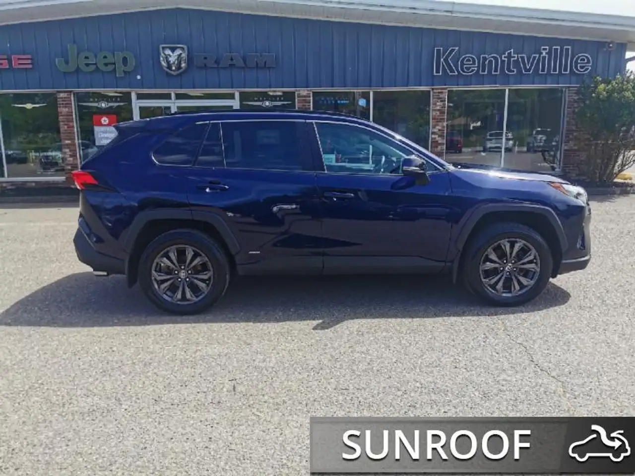 Toyota RAV 4 снимка Toyota RAV 4