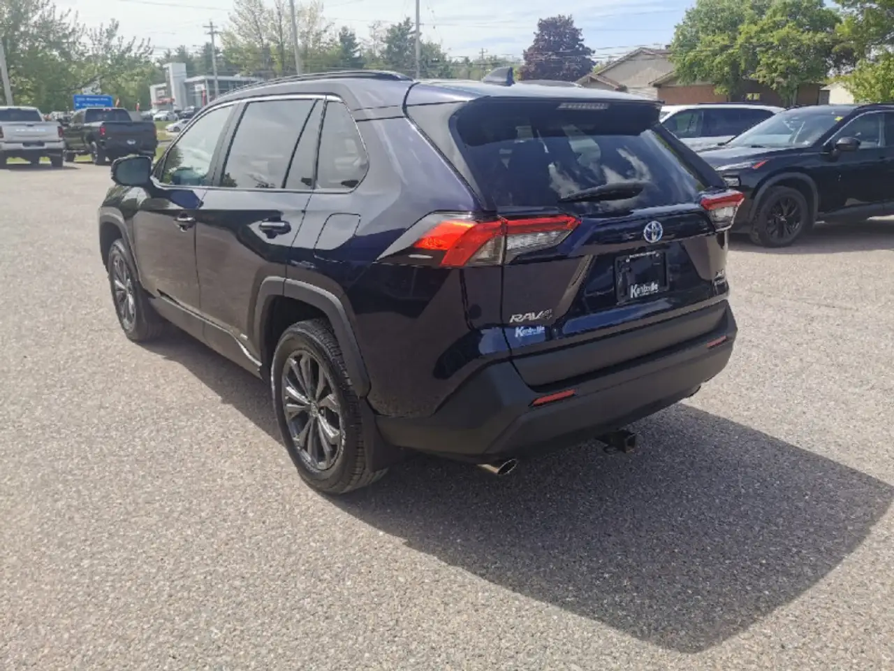 Toyota RAV 4 снимка Toyota RAV 4