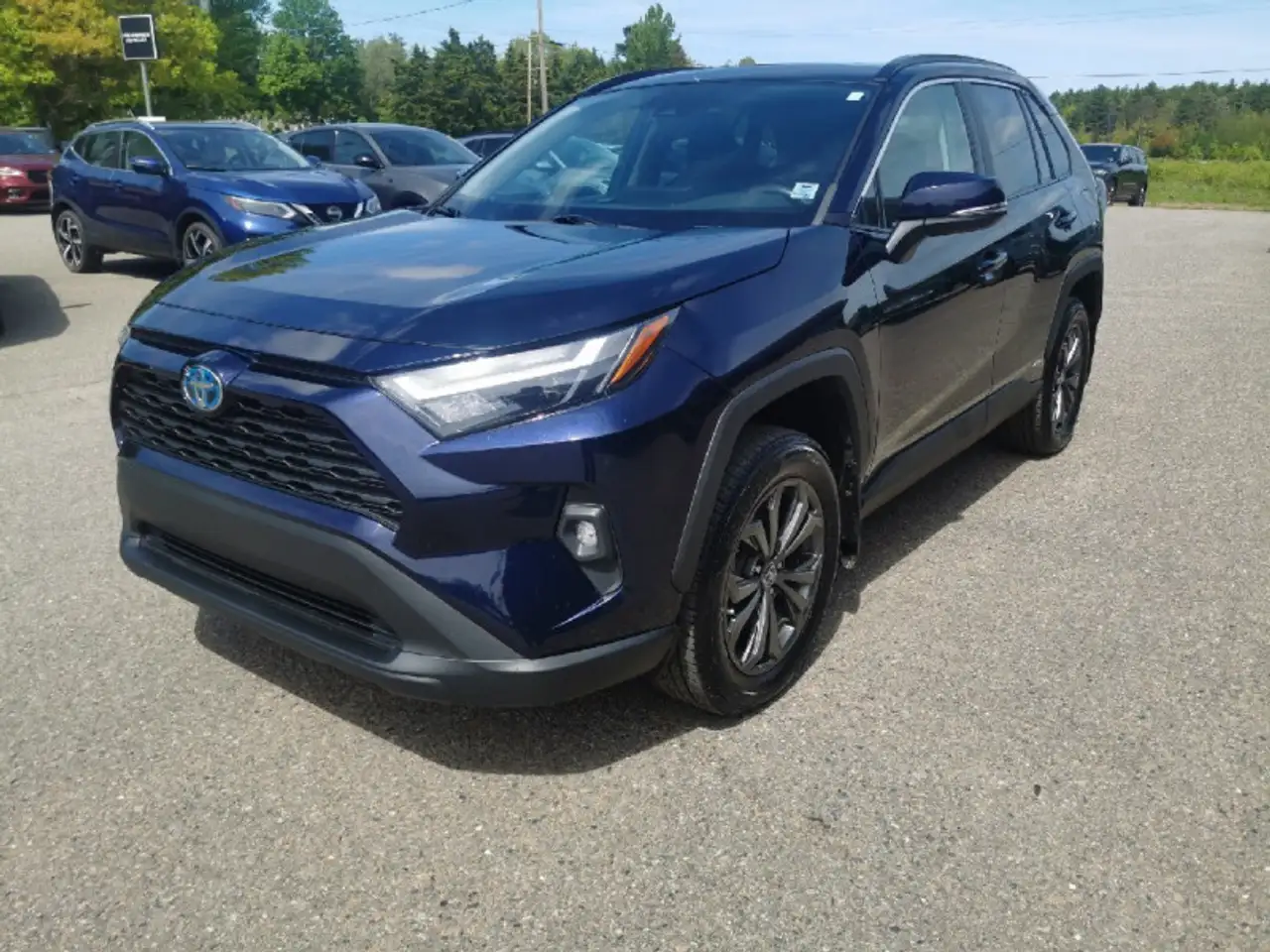 Toyota RAV 4 снимка Toyota RAV 4