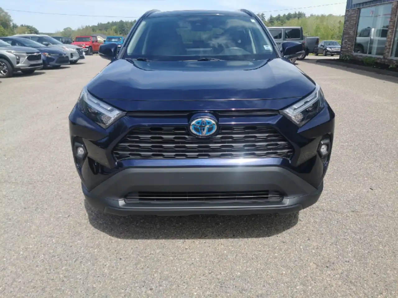 Toyota RAV 4 снимка Toyota RAV 4
