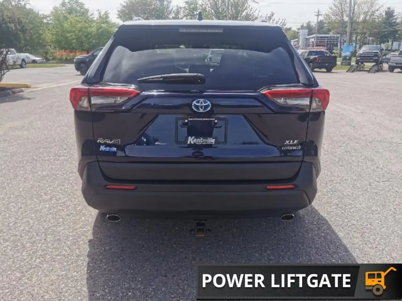 Toyota RAV 4 снимка Toyota RAV 4