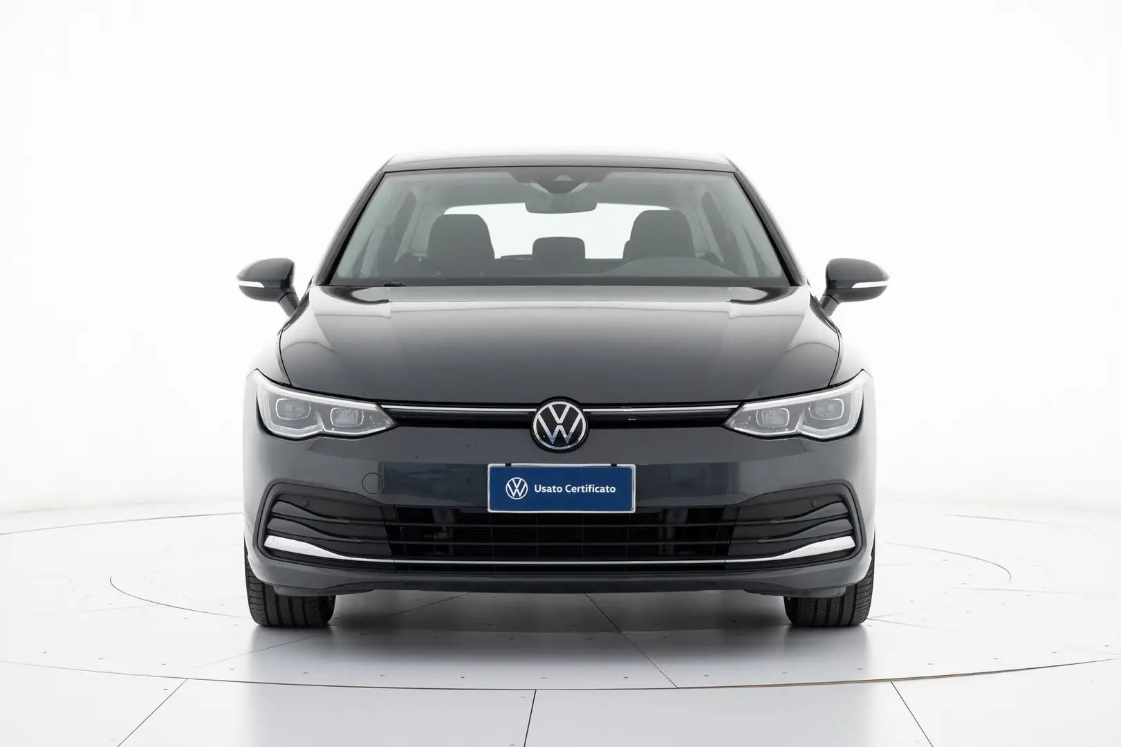 Volkswagen Golf Golf 1.5 eTSI 130 CV EVO ACT DSG Style Gris - 2