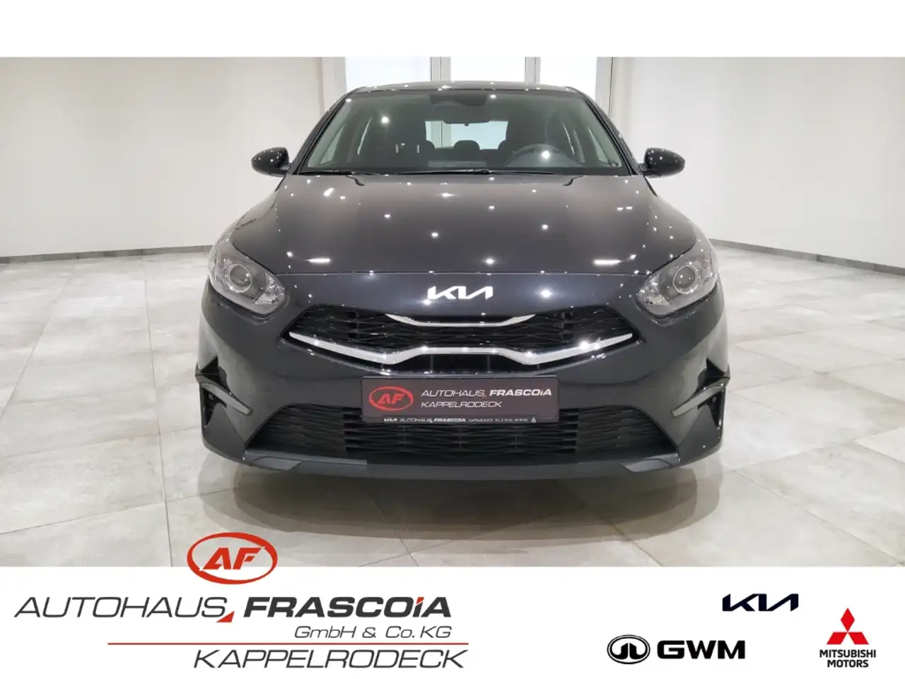 Kia Ceed / cee'd 1.0 Vision 100 Navi PDC hi. SHZ Rückfahrkam. Apple 2