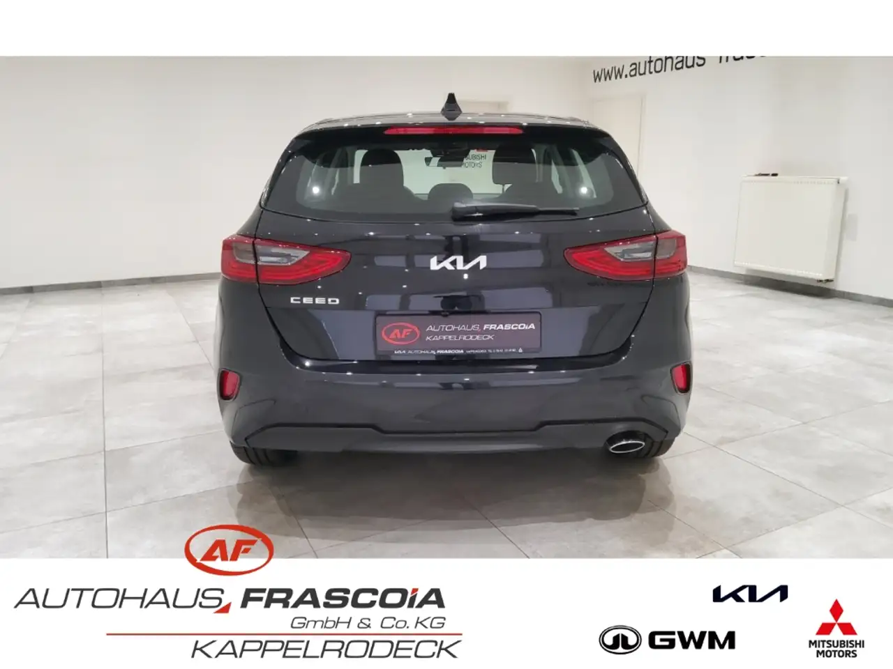 Kia Ceed / cee'd 1.0 Vision 100 Navi PDC hi. SHZ Rückfahrkam. Apple 6