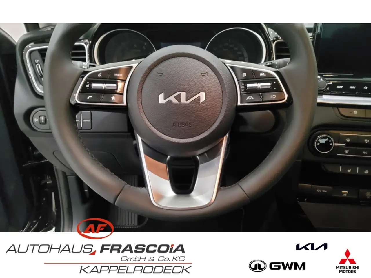 Kia Ceed / cee'd 1.0 Vision 100 Navi PDC hi. SHZ Rückfahrkam. Apple 18