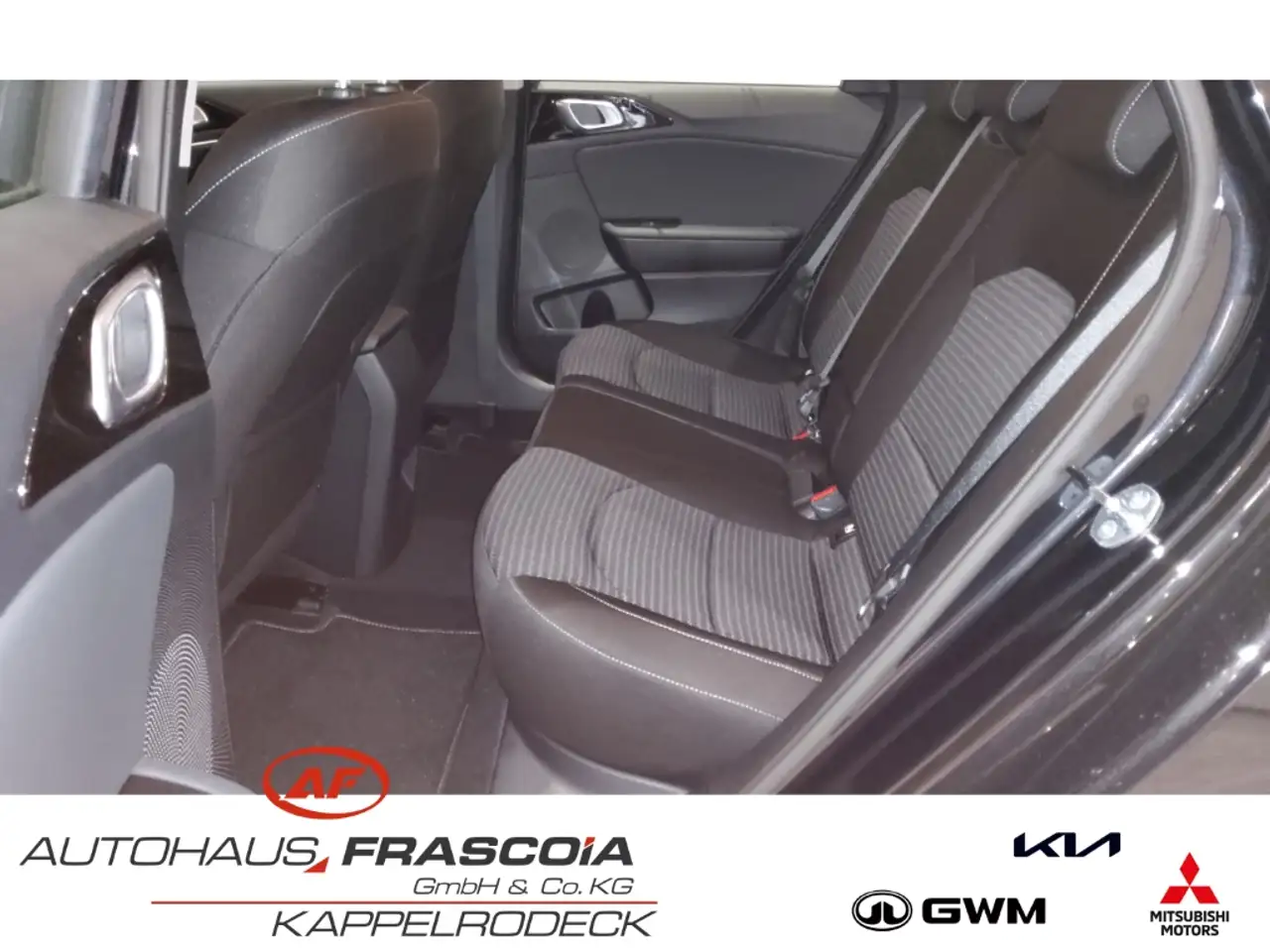 Kia Ceed / cee'd 1.0 Vision 100 Navi PDC hi. SHZ Rückfahrkam. Apple 11