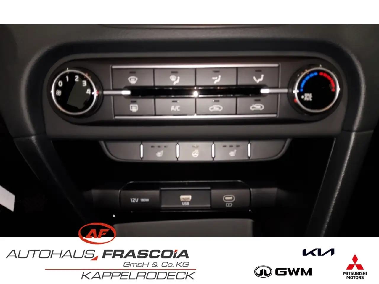 Kia Ceed / cee'd 1.0 Vision 100 Navi PDC hi. SHZ Rückfahrkam. Apple 16