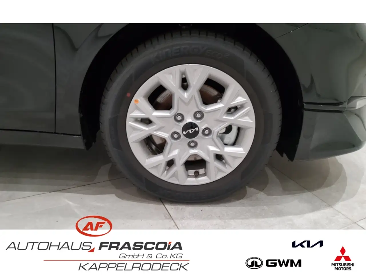 Kia Ceed / cee'd 1.0 Vision 100 Navi PDC hi. SHZ Rückfahrkam. Apple 14