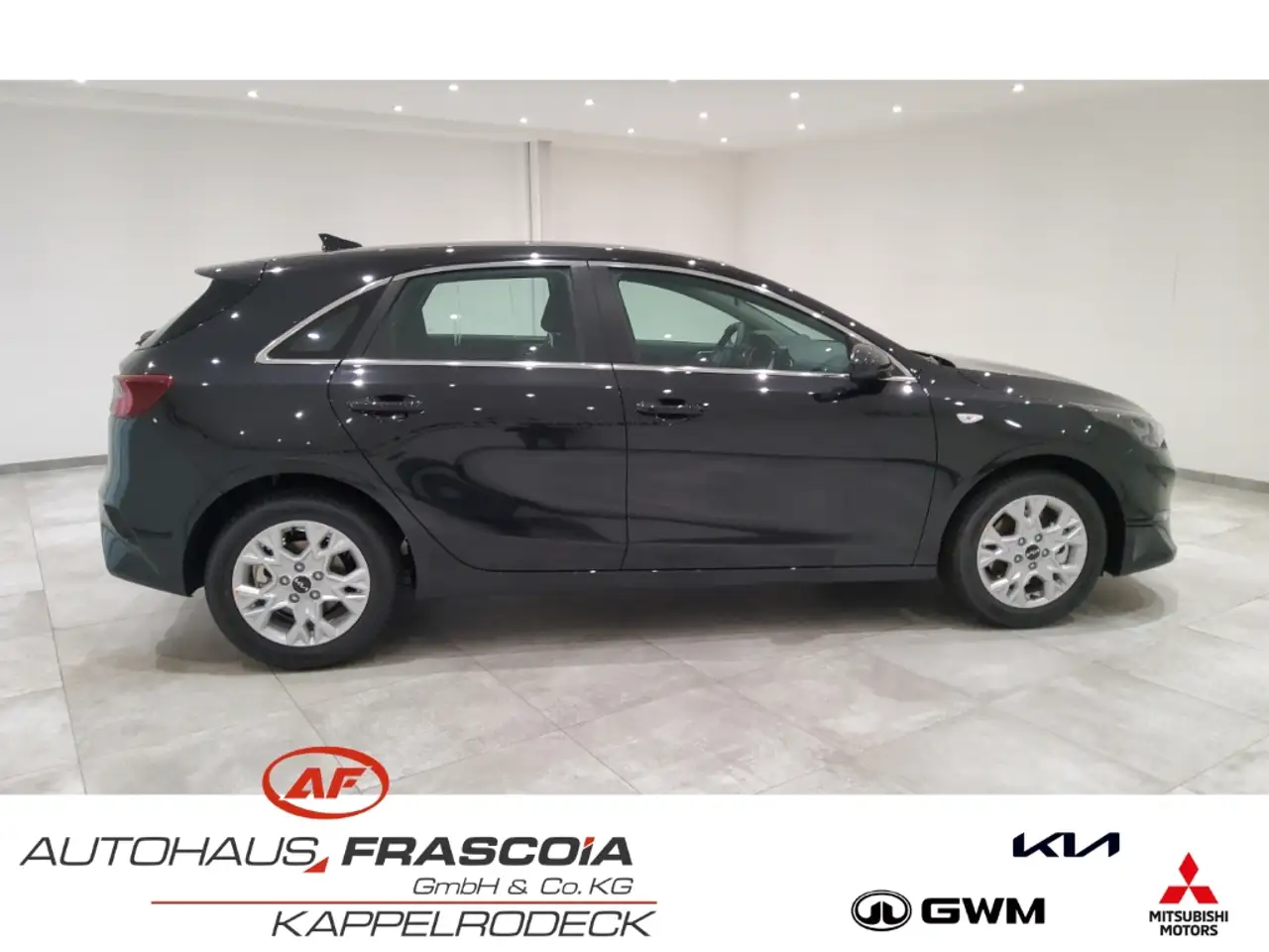 Kia Ceed / cee'd 1.0 Vision 100 Navi PDC hi. SHZ Rückfahrkam. Apple 4