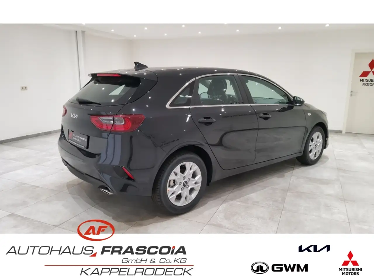 Kia Ceed / cee'd 1.0 Vision 100 Navi PDC hi. SHZ Rückfahrkam. Apple 5