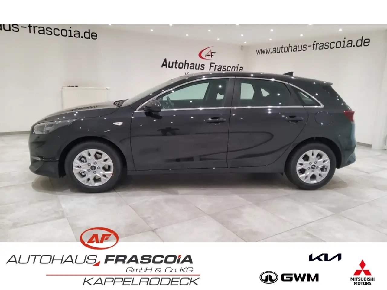 Kia Ceed / cee'd 1.0 Vision 100 Navi PDC hi. SHZ Rückfahrkam. Apple 8