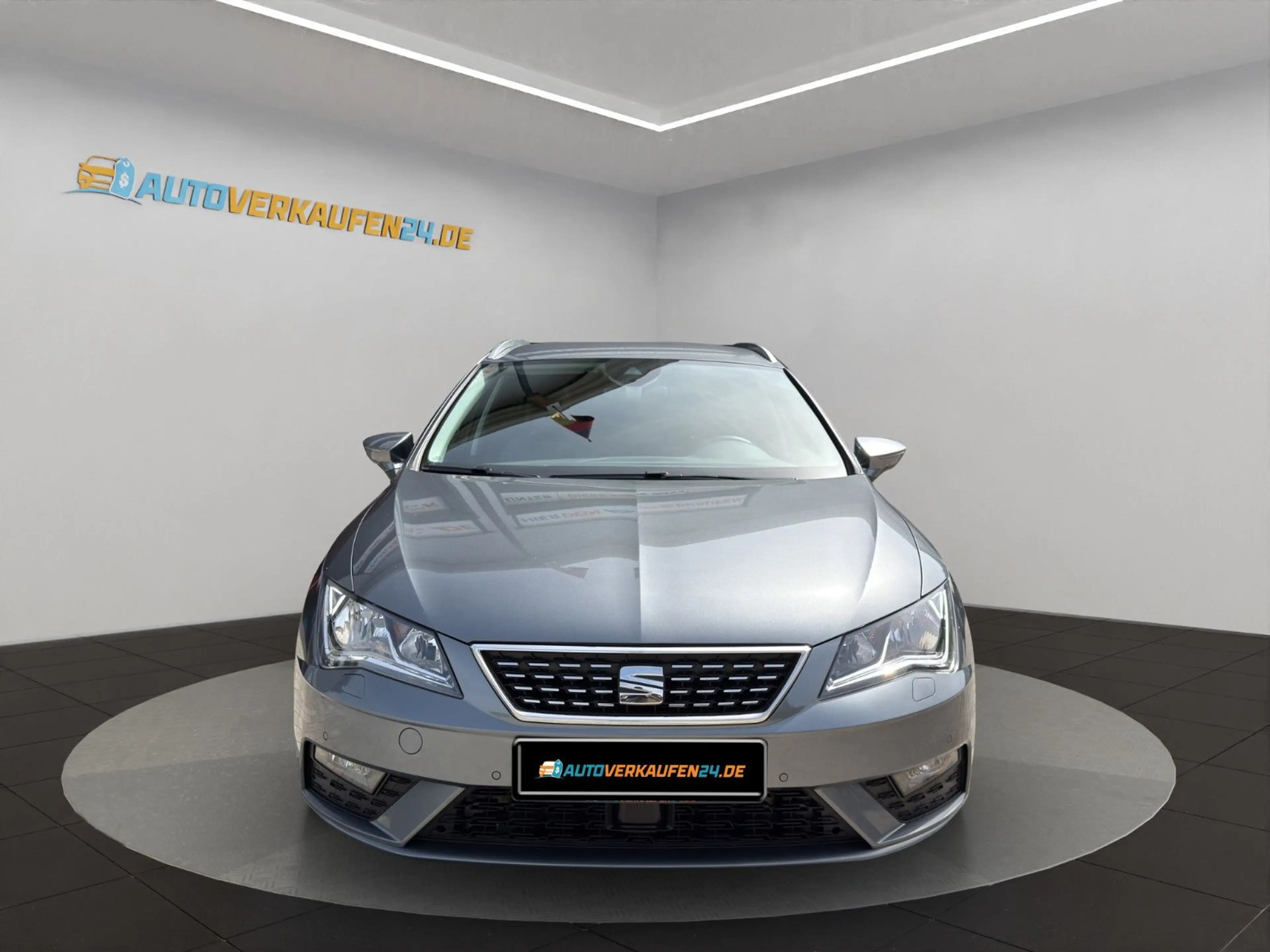 SEAT Leon ST 2.0TDI DSG SEAT-SOUND ACC AHK TOP! 1.HD — photo 10