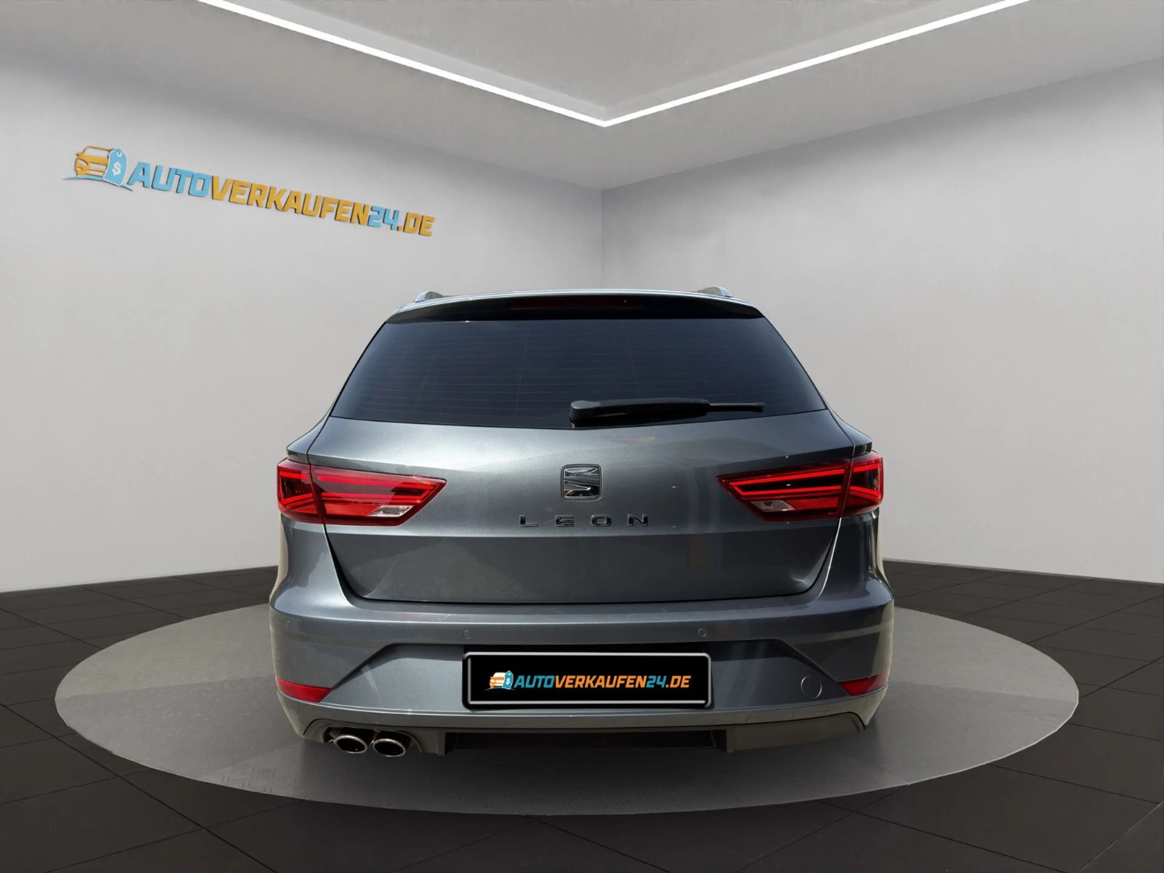 SEAT Leon ST 2.0TDI DSG SEAT-SOUND ACC AHK TOP! 1.HD — photo 6
