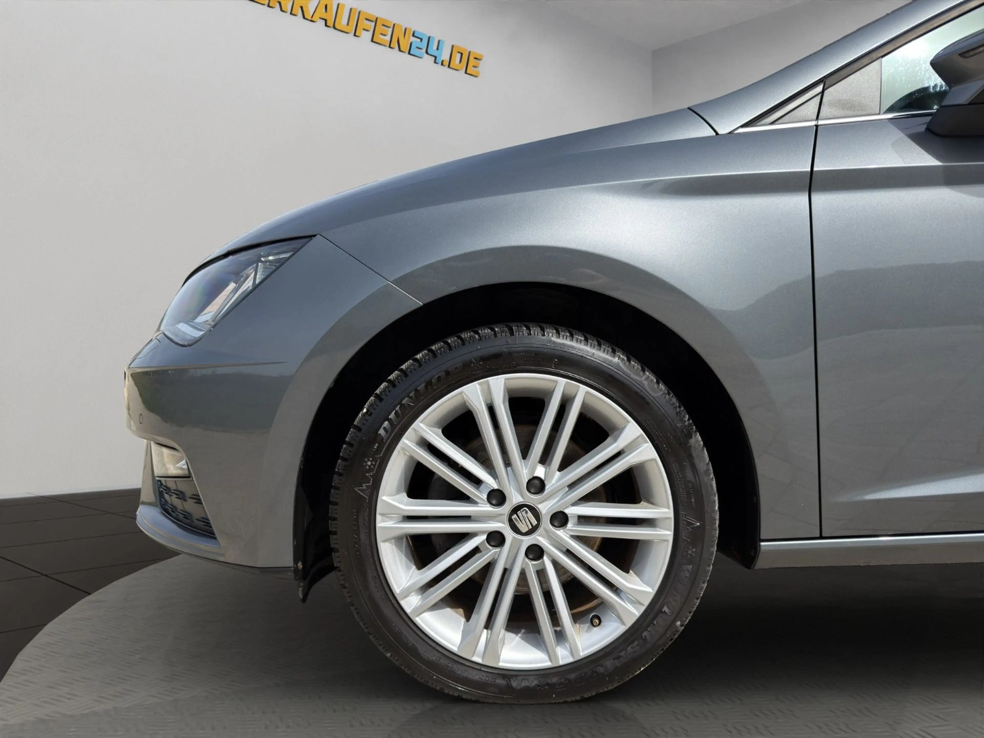 SEAT Leon ST 2.0TDI DSG SEAT-SOUND ACC AHK TOP! 1.HD — photo 13