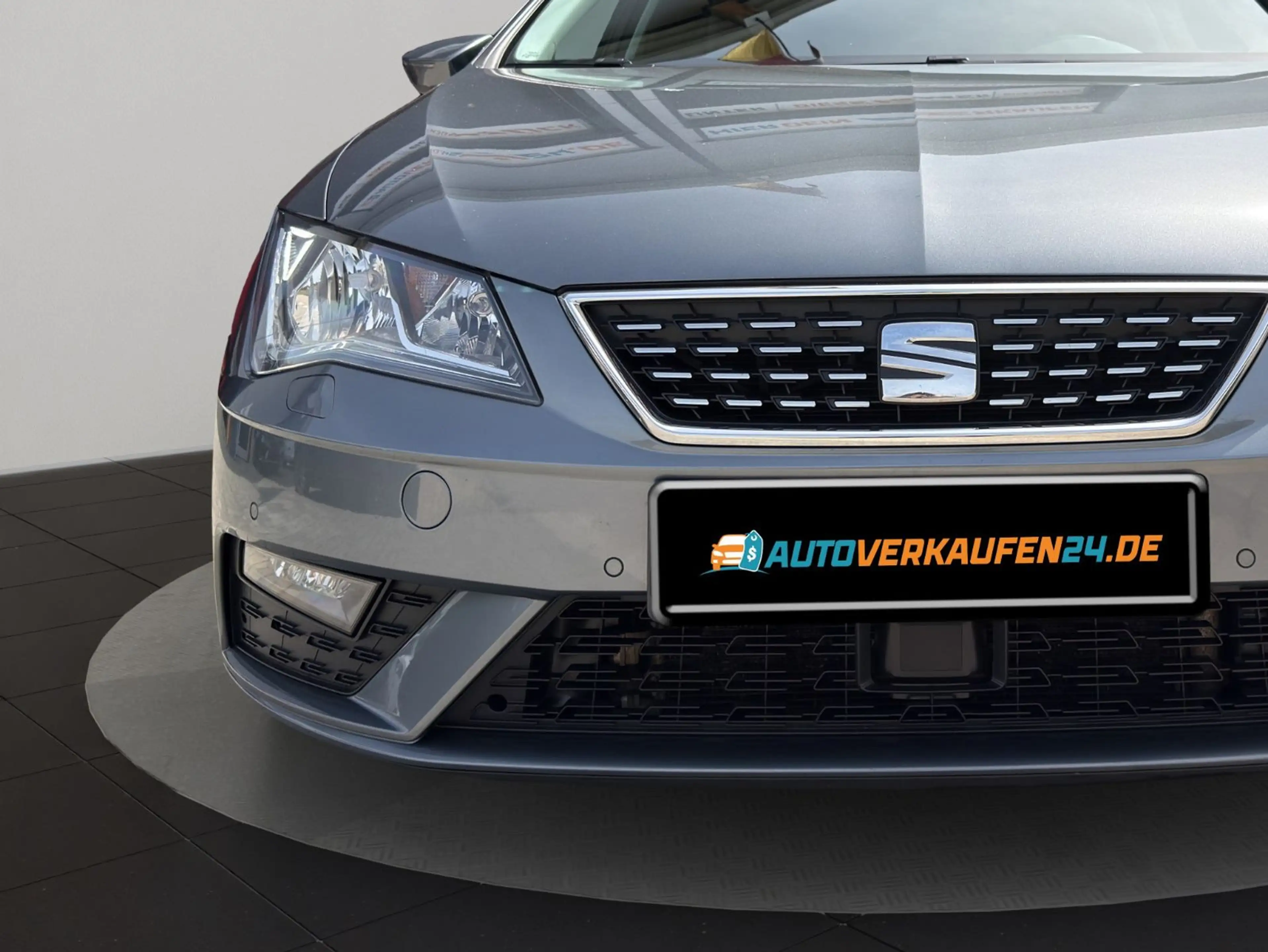 SEAT Leon ST 2.0TDI DSG SEAT-SOUND ACC AHK TOP! 1.HD — photo 11