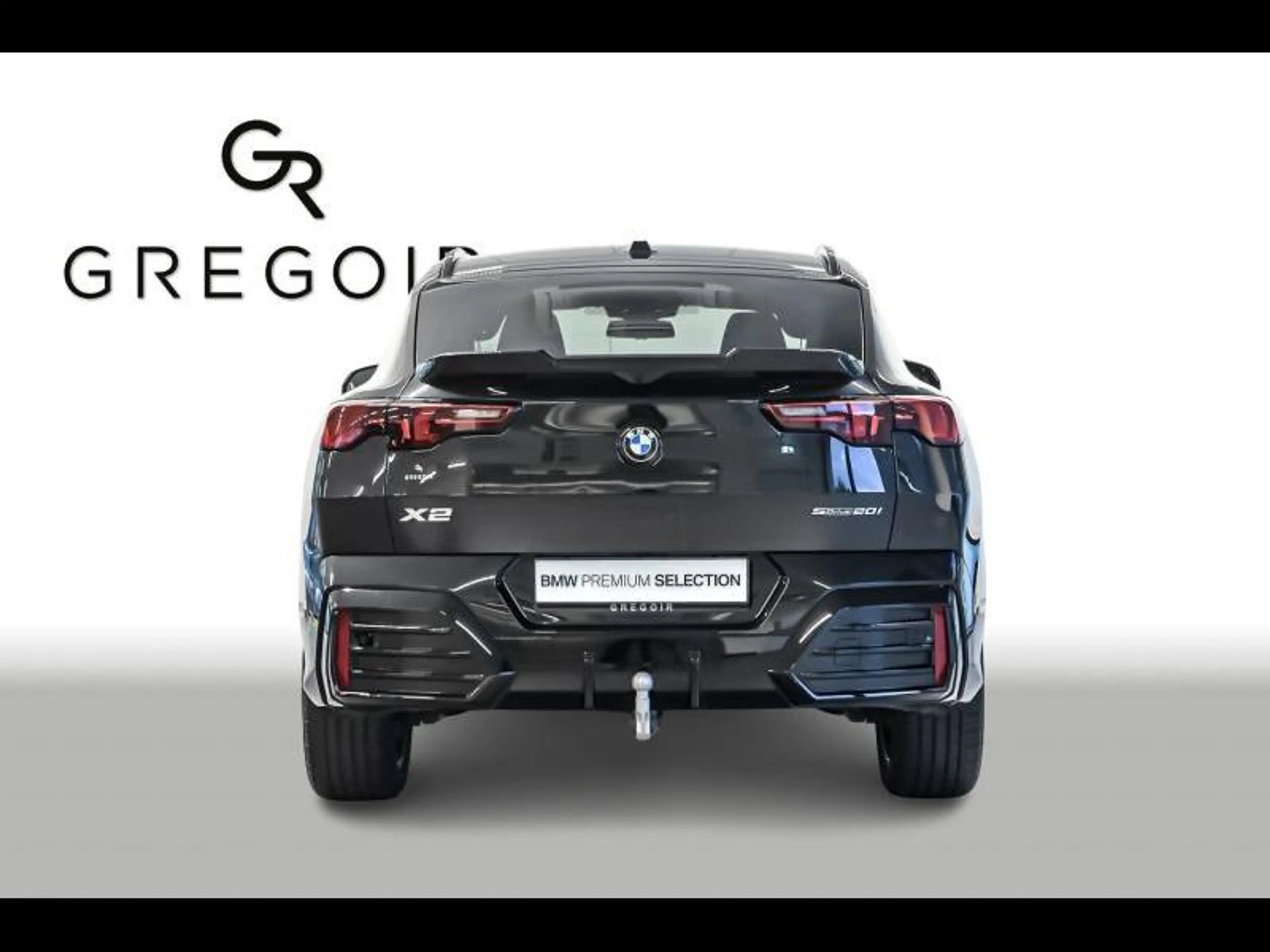 BMW X2 sDrive20i - PACK SPORT M PRO — photo 4