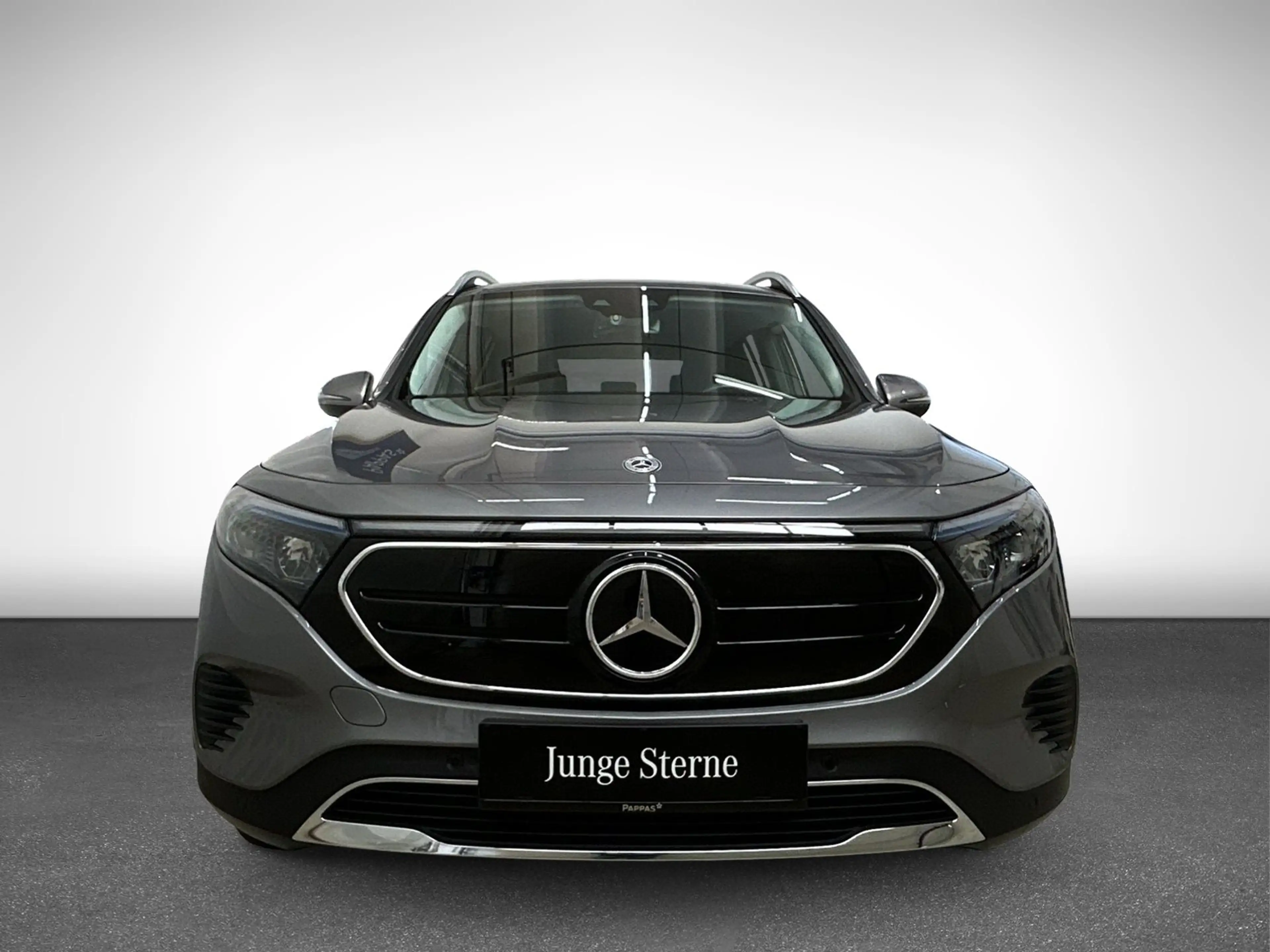 Mercedes-Benz EQB 300 4MATIC Cam Navi SHZ EASY-PACK — photo 4