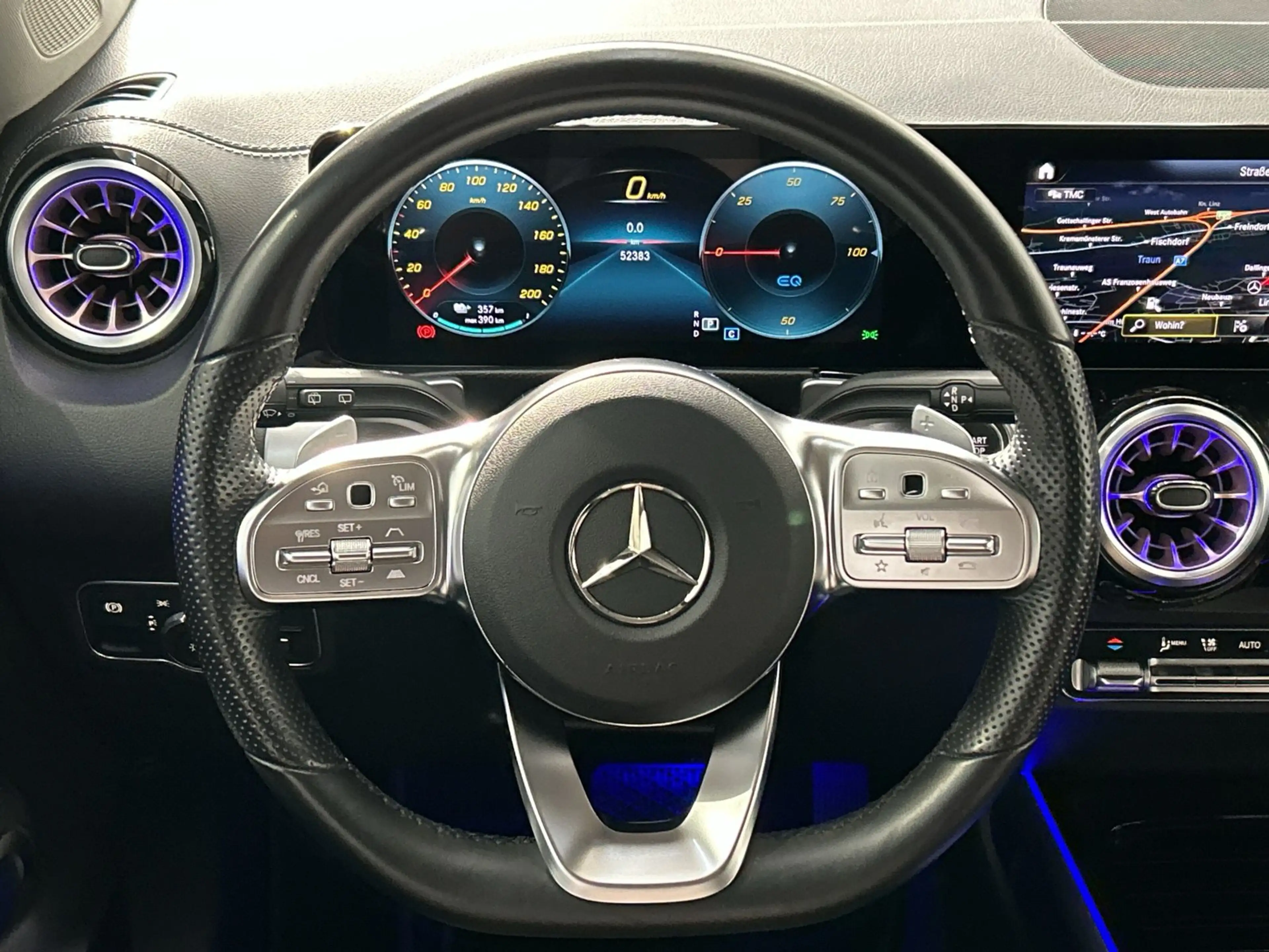 Mercedes-Benz EQB 300 4MATIC Cam Navi SHZ EASY-PACK — photo 9