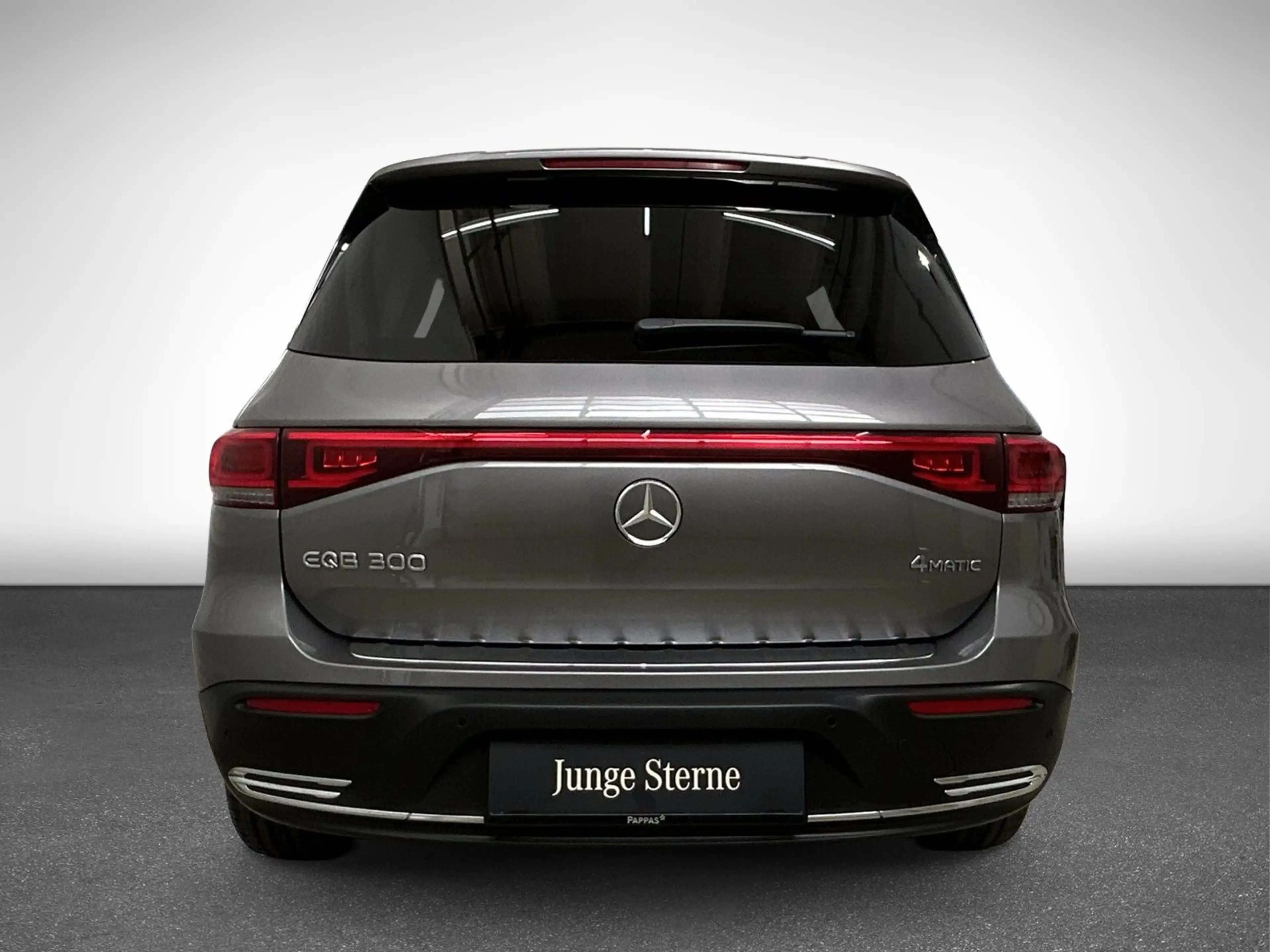Mercedes-Benz EQB 300 4MATIC Cam Navi SHZ EASY-PACK — photo 5