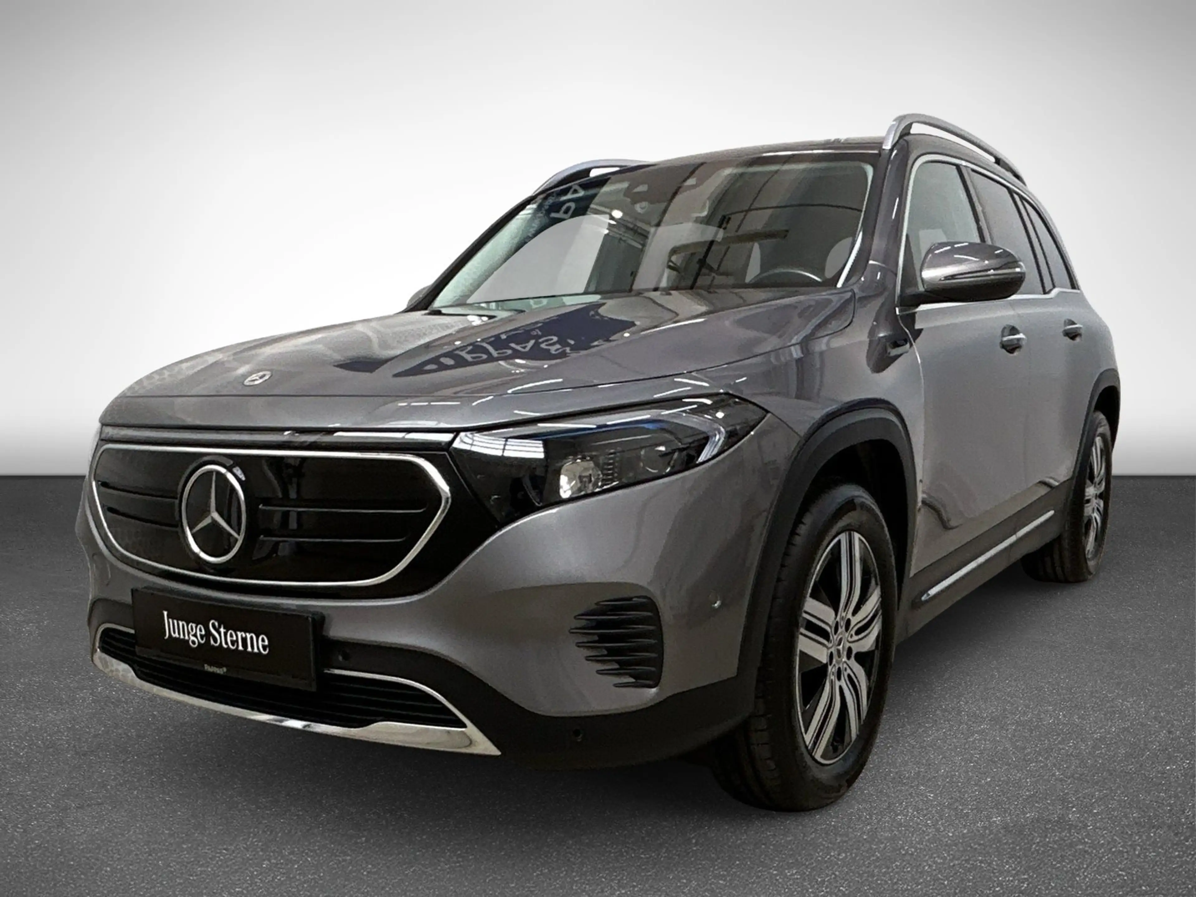 Mercedes-Benz EQB 300 4MATIC Cam Navi SHZ EASY-PACK — photo 2