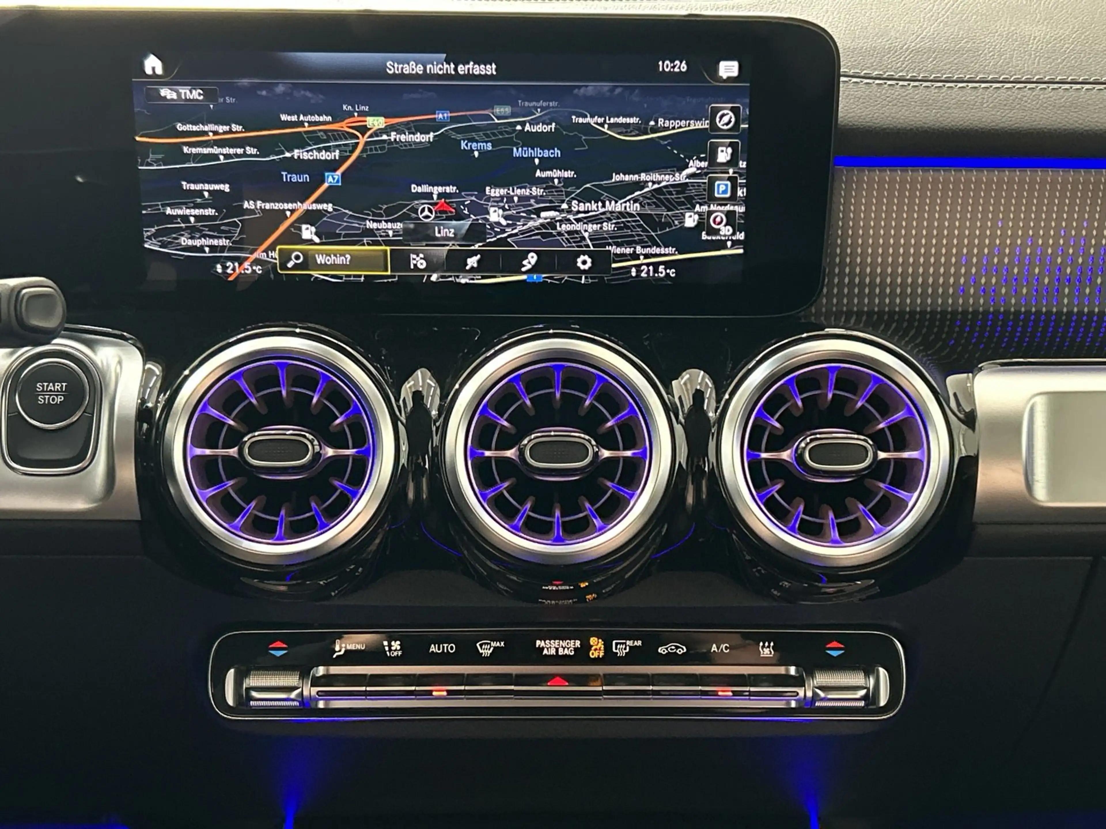 Mercedes-Benz EQB 300 4MATIC Cam Navi SHZ EASY-PACK — photo 10