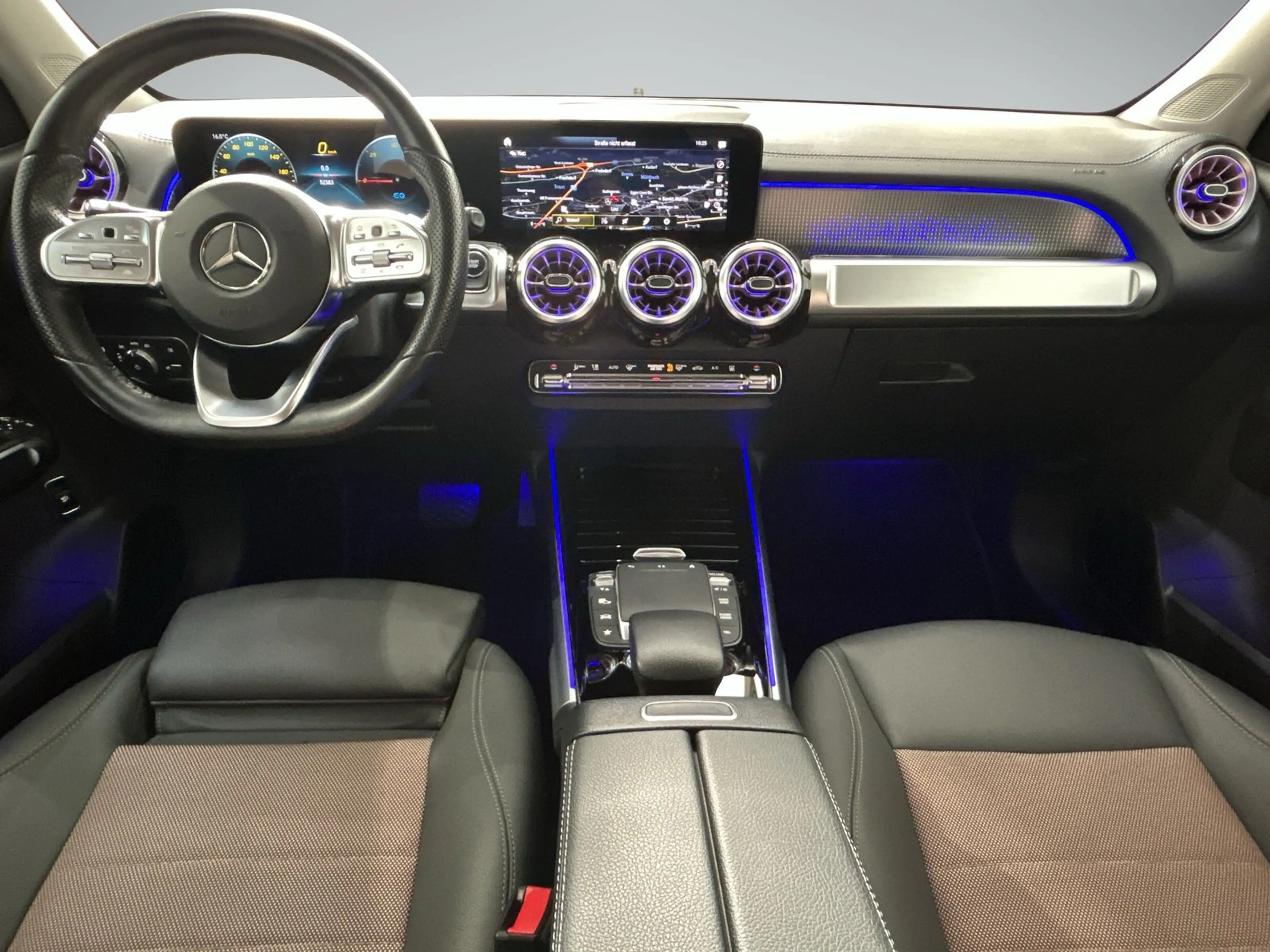 Mercedes-Benz EQB 300 4MATIC Cam Navi SHZ EASY-PACK — photo 8