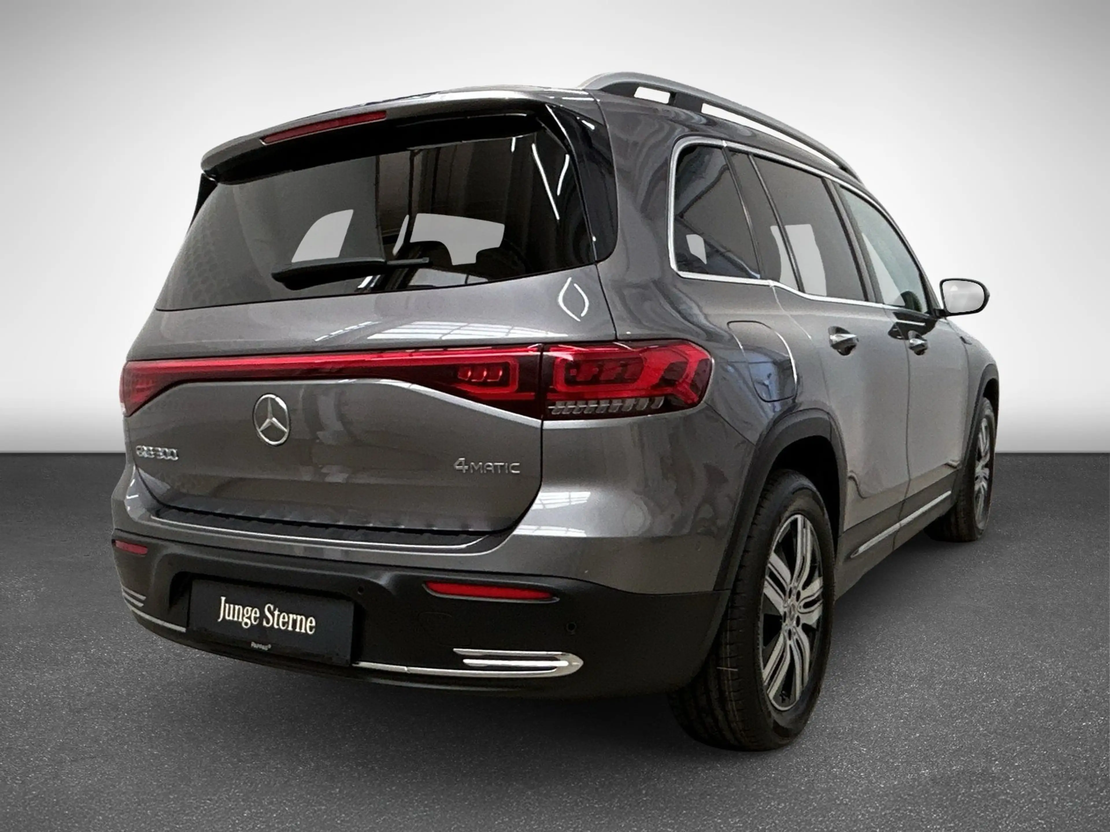 Mercedes-Benz EQB 300 4MATIC Cam Navi SHZ EASY-PACK — photo 6