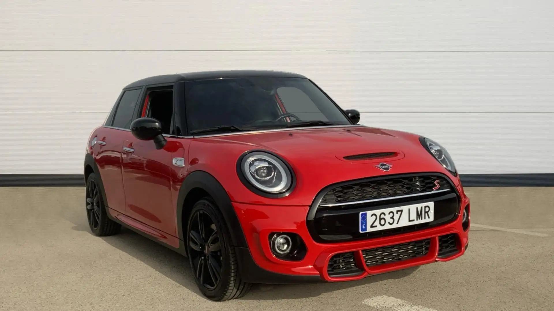 MINI Cooper S - 1