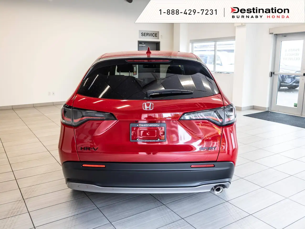 Honda HR-V снимка Honda HR-V