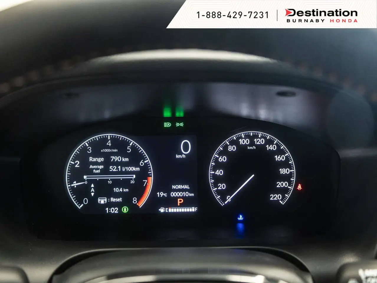 Honda HR-V снимка Honda HR-V