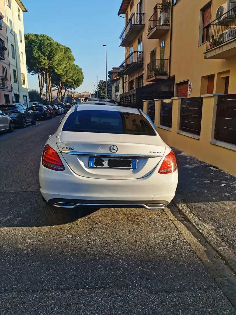 Mercedes-Benz C 220 d (bt) Sport - 2
