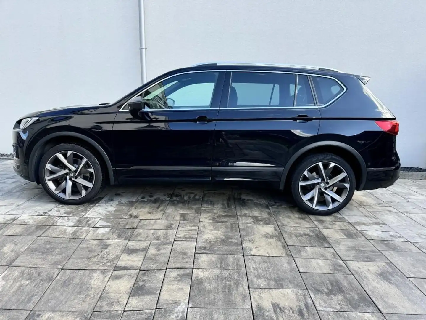 SEAT Tarraco Tarraco 2.0 TDI 4Drive DSG SCR FR Schwarz - 2