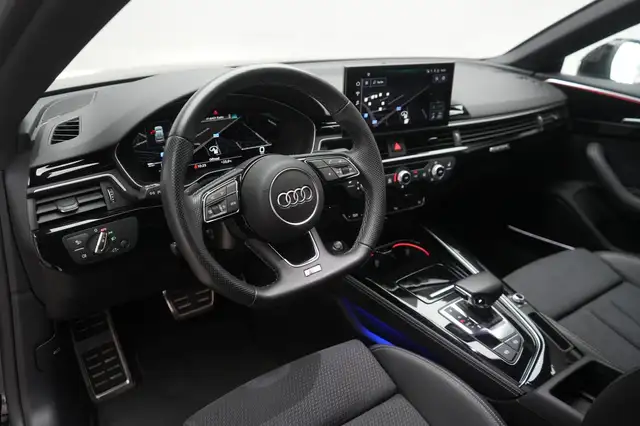 Audi A5 view 12