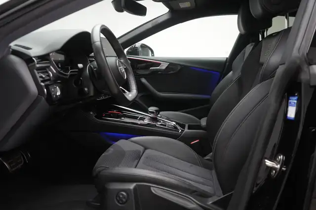Audi A5 view 10