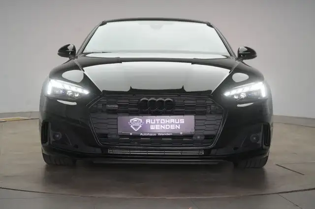 Audi A5 view 2