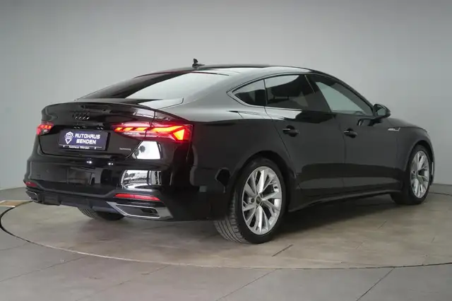 Audi A5 view 6
