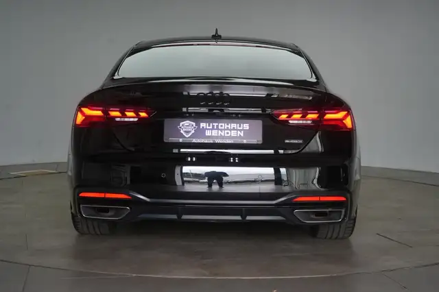 Audi A5 view 5