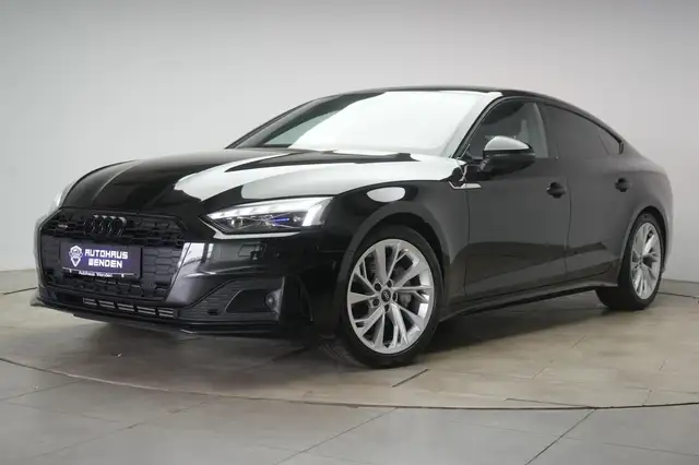 Audi A5 view 3