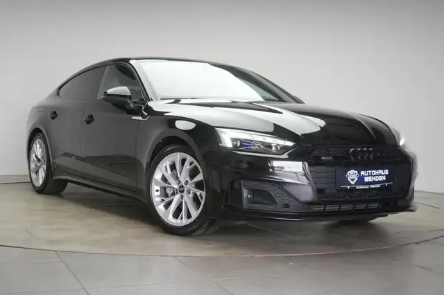 Audi A5 main image