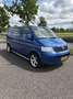 Volkswagen Transporter 2.5 TDI 128 kw dc l2 Blau - thumbnail 4