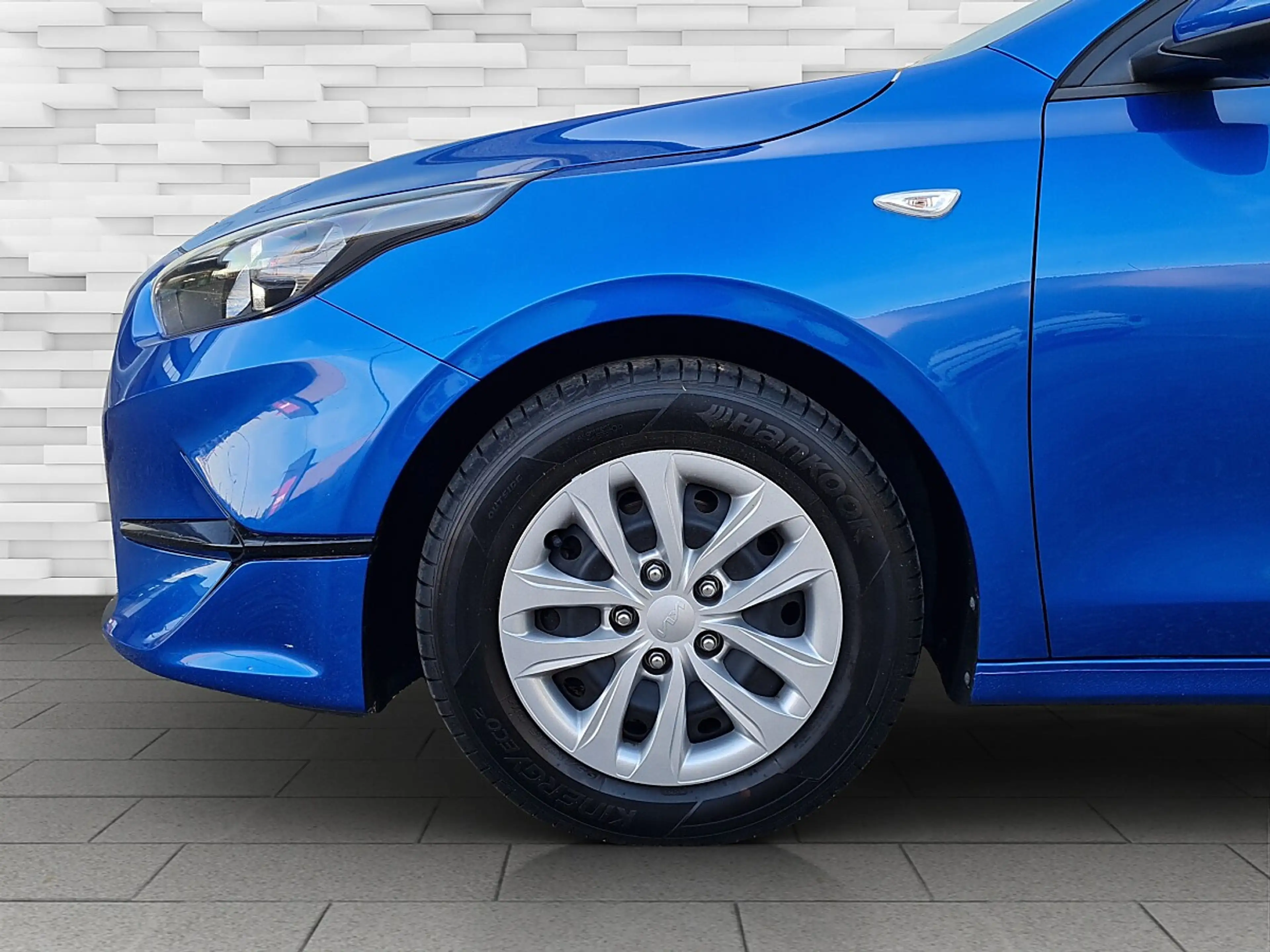 Kia Ceed / cee'd ceed 1,0 TGDI Titan — photo 6