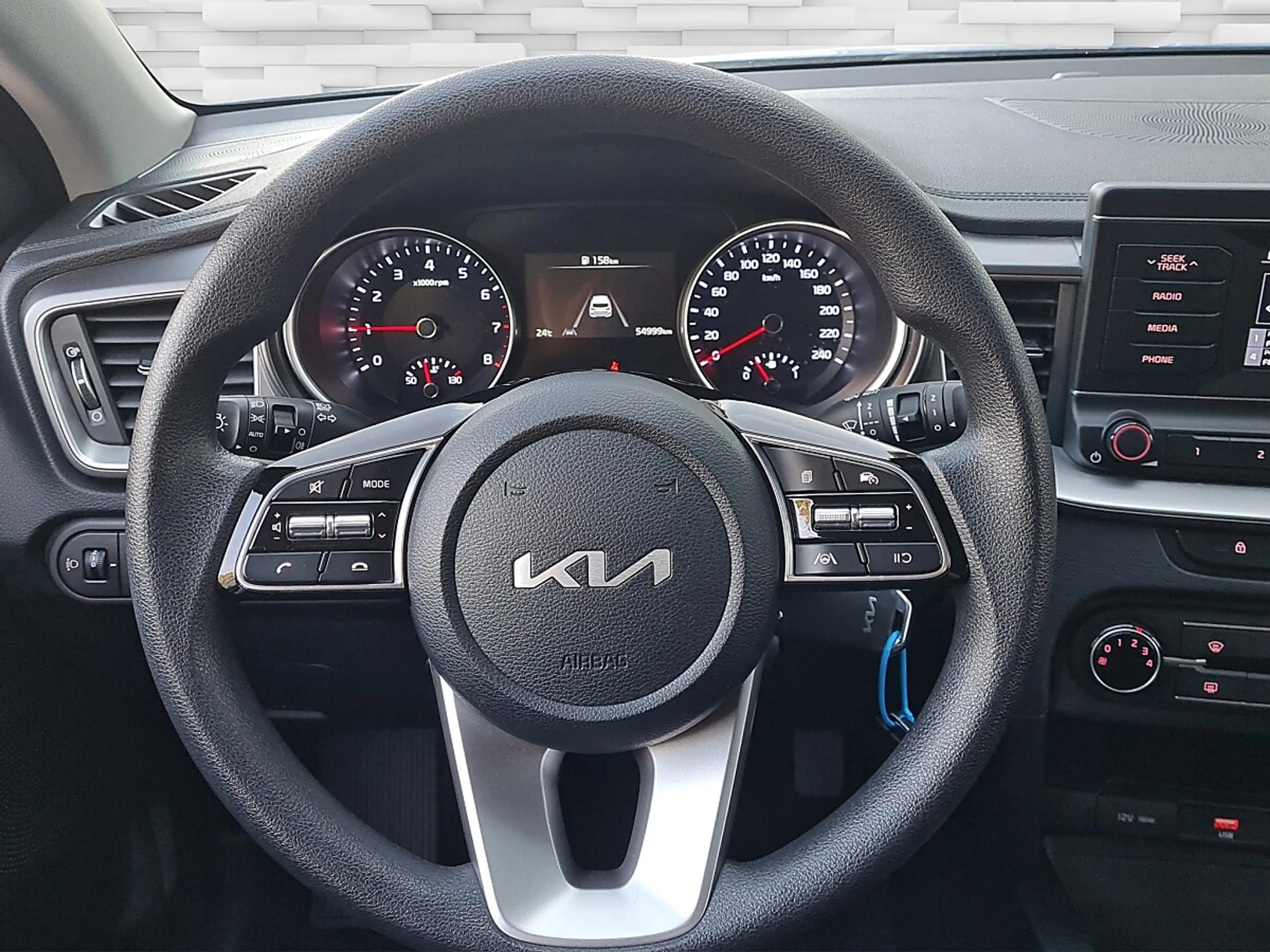 Kia Ceed / cee'd ceed 1,0 TGDI Titan — photo 11