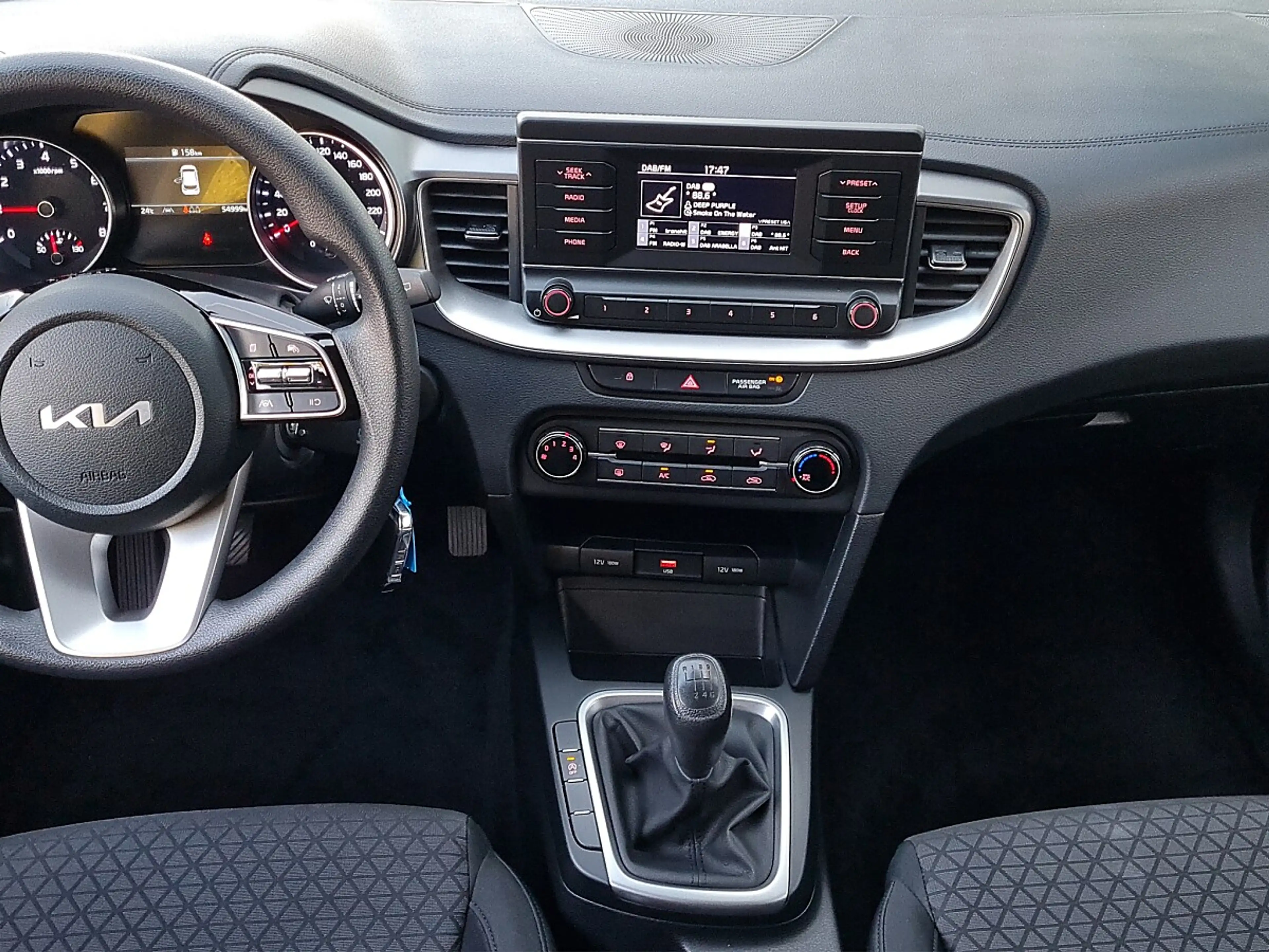 Kia Ceed / cee'd ceed 1,0 TGDI Titan — photo 15