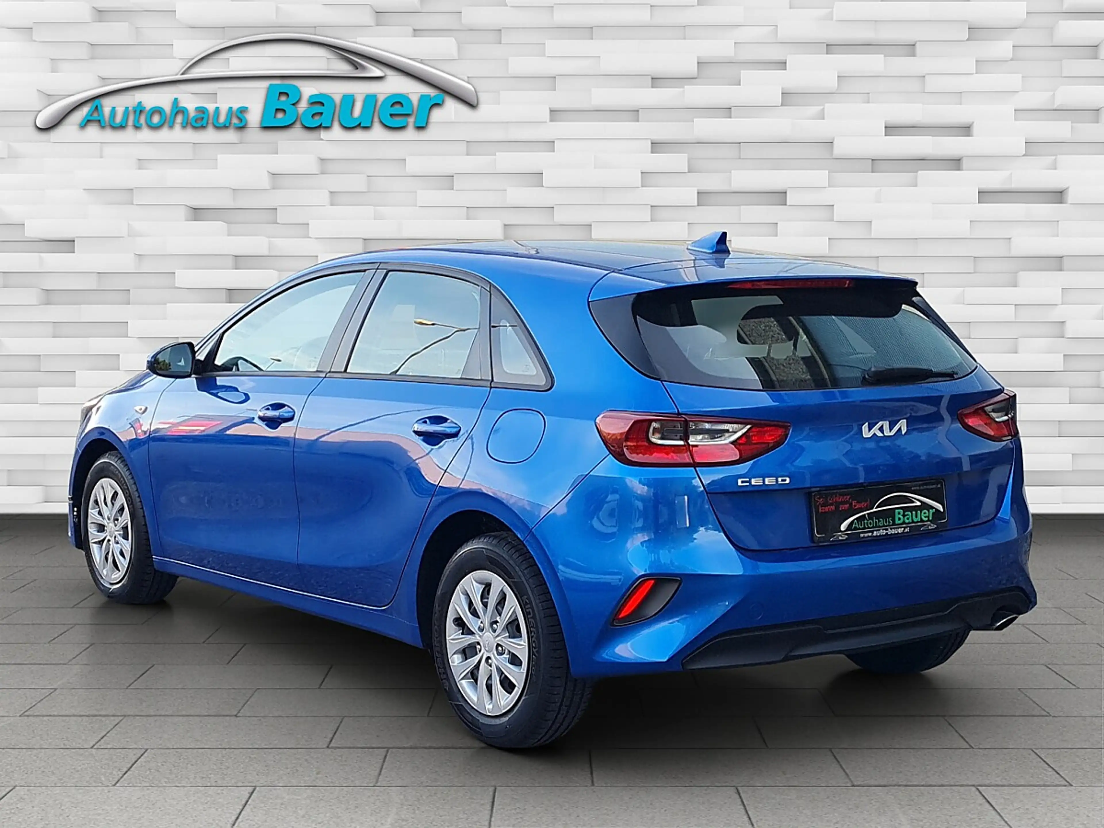 Kia Ceed / cee'd ceed 1,0 TGDI Titan — photo 4